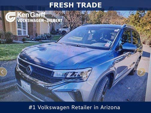 2022 Volkswagen Taos 1.5T SE