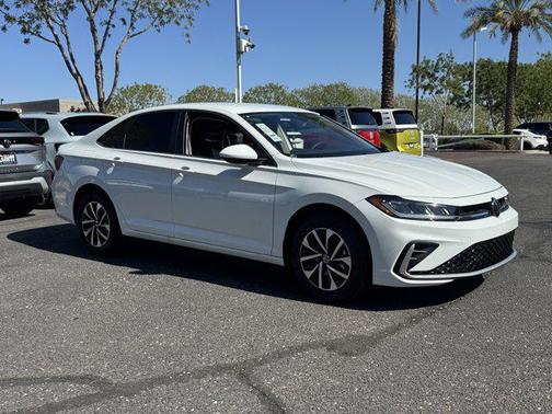 2025 Volkswagen Jetta 1.5T S
