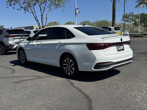 2025 Volkswagen Jetta 1.5T S