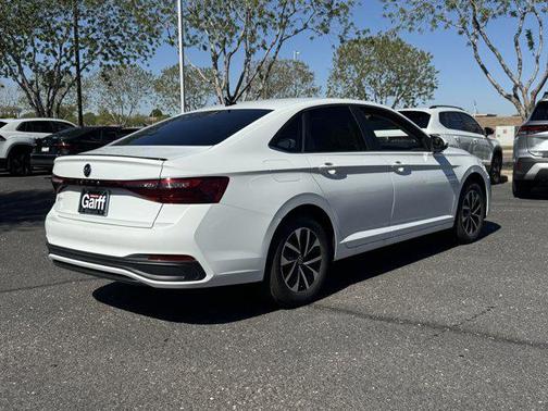 2025 Volkswagen Jetta 1.5T S