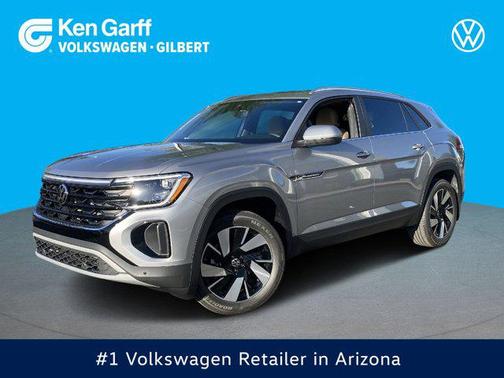 2026 Volkswagen Atlas Cross Sport 2.0T SE w/Technology 4MOTION