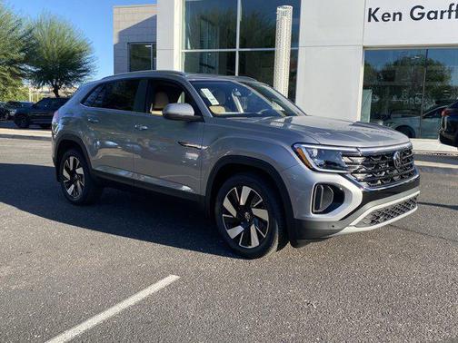 2026 Volkswagen Atlas Cross Sport 2.0T SE w/Technology 4MOTION