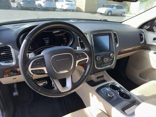 2014 Dodge Durango Citadel