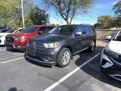 2014 Dodge Durango Citadel