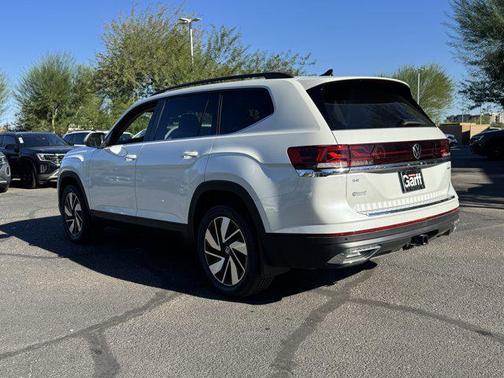 2026 Volkswagen Atlas 2.0T SE w/Technology 4MOTION