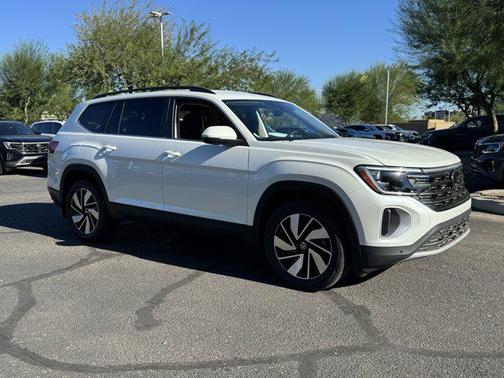 2026 Volkswagen Atlas 2.0T SE w/Technology 4MOTION