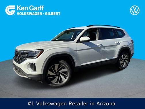 2026 Volkswagen Atlas 2.0T SE w/Technology 4MOTION