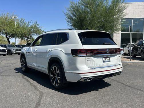 2025 Volkswagen Atlas 2.0T SEL Premium R-Line 4MOTION
