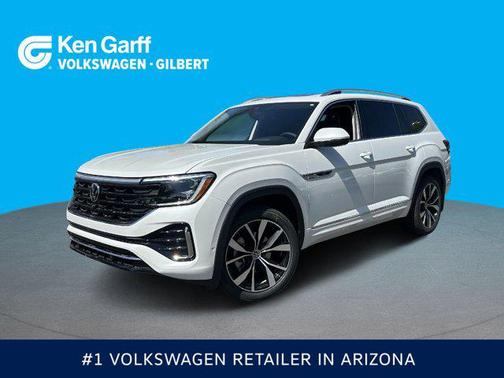 2025 Volkswagen Atlas 2.0T SEL Premium R-Line 4MOTION