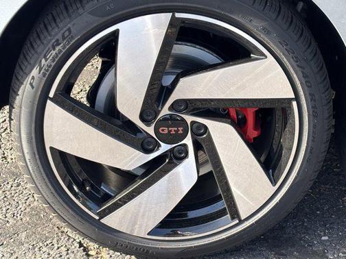 2026 Volkswagen Golf GTI 2.0T S DSG