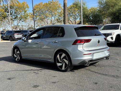 2026 Volkswagen Golf GTI 2.0T S DSG