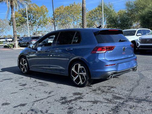 2026 Volkswagen Golf GTI 2.0T SE DSG