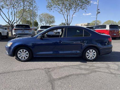 2014 Volkswagen Jetta Auto S