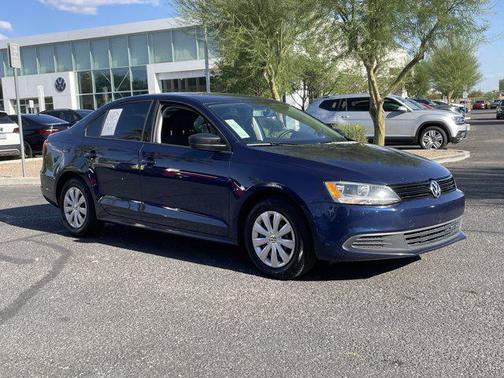 2014 Volkswagen Jetta Auto S