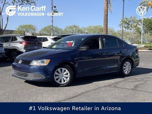 2014 Volkswagen Jetta Auto S