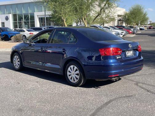 2014 Volkswagen Jetta Auto S