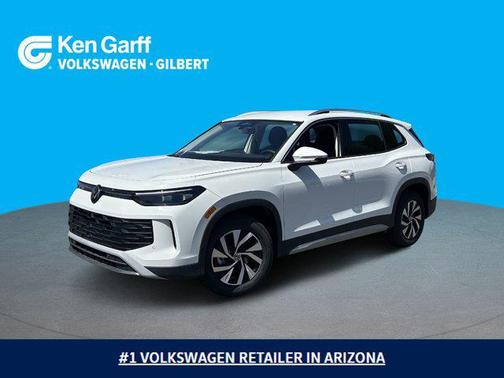 2025 Volkswagen Tiguan 2.0T S