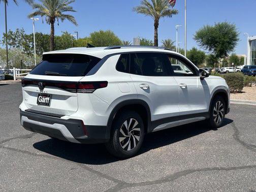 2025 Volkswagen Tiguan 2.0T S