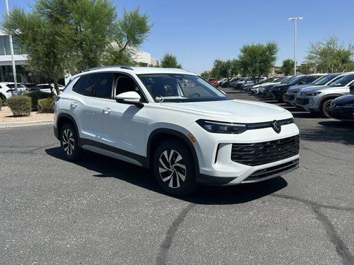 2025 Volkswagen Tiguan 2.0T S