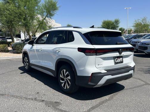 2025 Volkswagen Tiguan 2.0T S
