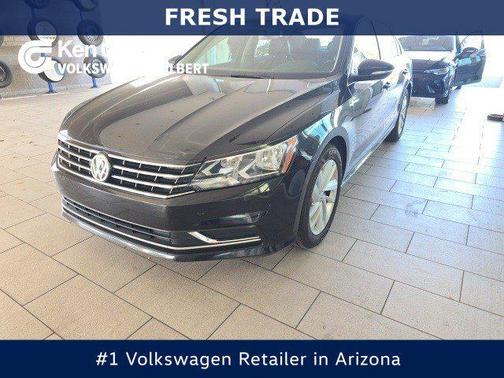 2018 Volkswagen Passat 2.0T SE