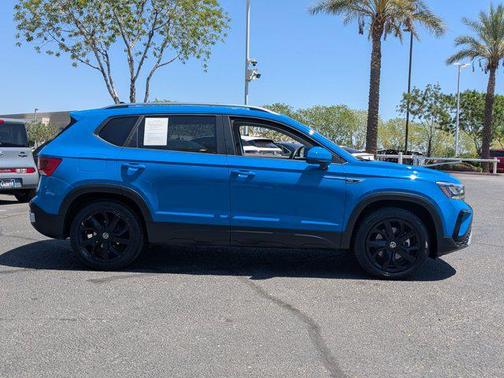 2022 Volkswagen Taos 1.5T SE
