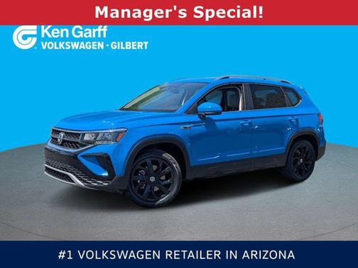 2022 Volkswagen Taos 1.5T SE