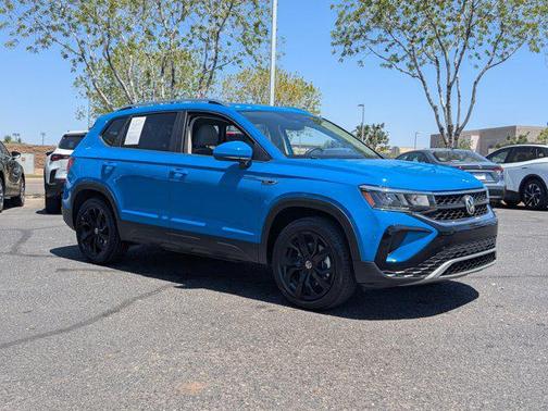 2022 Volkswagen Taos 1.5T SE