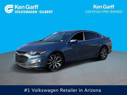 2024 Chevrolet Malibu FWD RS