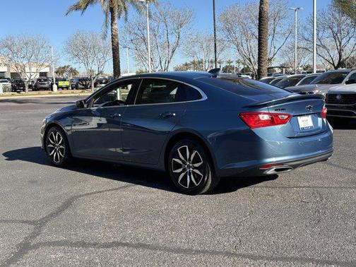 2024 Chevrolet Malibu FWD RS