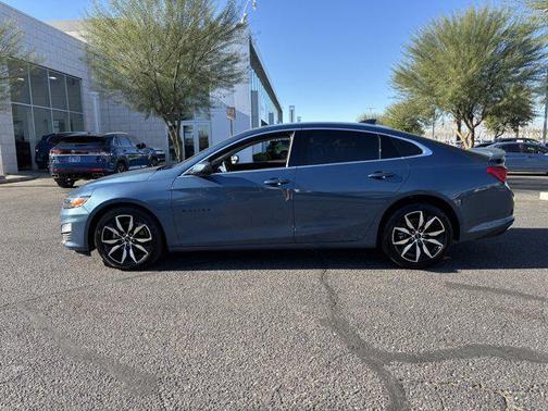 2024 Chevrolet Malibu FWD RS