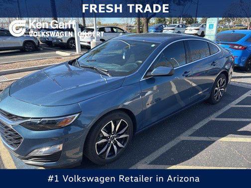 2024 Chevrolet Malibu FWD RS