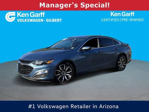 2024 Chevrolet Malibu FWD RS