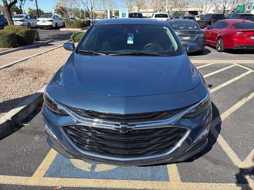 2024 Chevrolet Malibu FWD RS