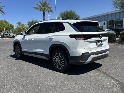 2025 Volkswagen Tiguan 2.0T S