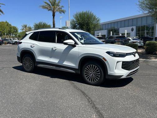 2025 Volkswagen Tiguan 2.0T S