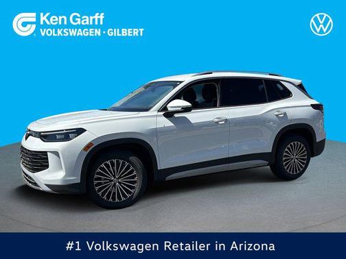 2025 Volkswagen Tiguan 2.0T S