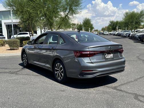 2025 Volkswagen Jetta 1.5T S