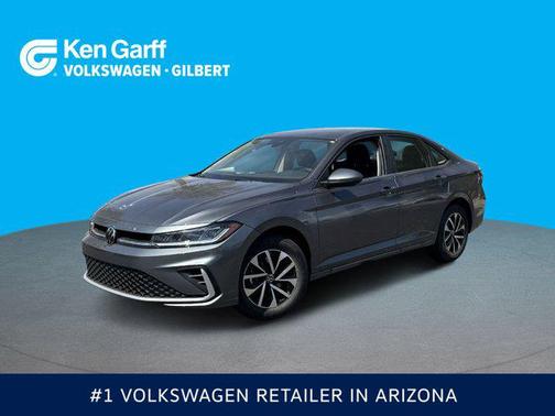 2025 Volkswagen Jetta 1.5T S