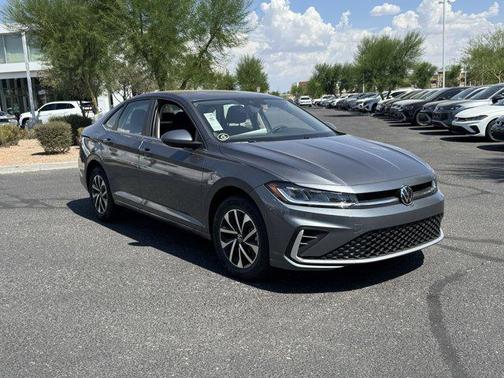 2025 Volkswagen Jetta 1.5T S