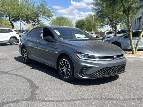 2025 Volkswagen Jetta 1.5T Sport