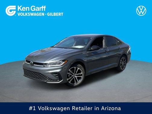 2025 Volkswagen Jetta 1.5T Sport