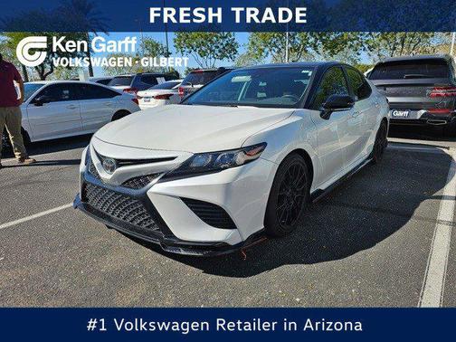 2022 Toyota Camry TRD