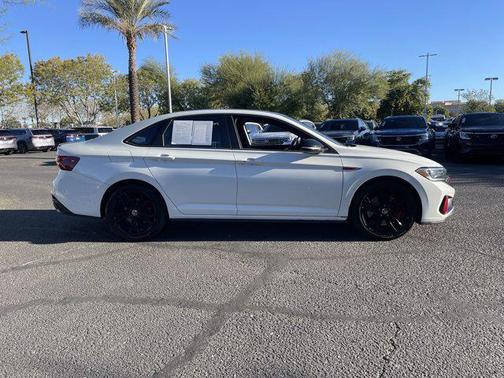 2022 Volkswagen Jetta GLI 2.0T Autobahn