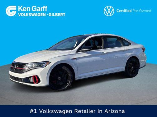 2022 Volkswagen Jetta GLI 2.0T Autobahn