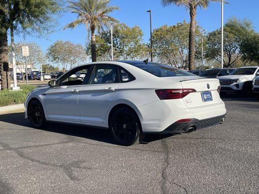 2022 Volkswagen Jetta GLI 2.0T Autobahn