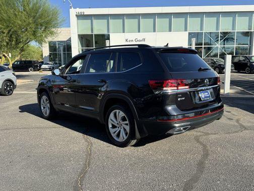 2022 Volkswagen Atlas 2.0T SE w/Technology