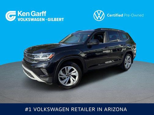 2022 Volkswagen Atlas 2.0T SE w/Technology