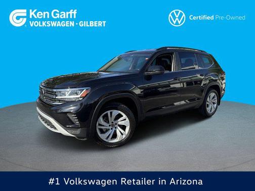 2022 Volkswagen Atlas 2.0T SE w/Technology