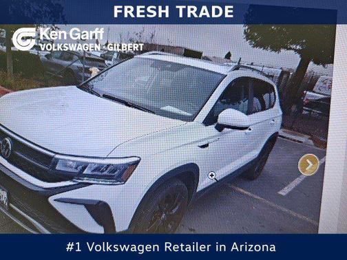 2023 Volkswagen Taos 1.5T SE